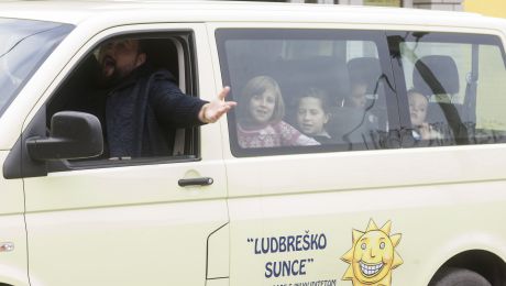 Ludbreg, 18.11.2017 – Jacques Houdek snimio trailer za RTL pomaze djeci Ludbreg, 18.11.2017 – Jacques Houdek snimio trailer za RTL pomaze djeci